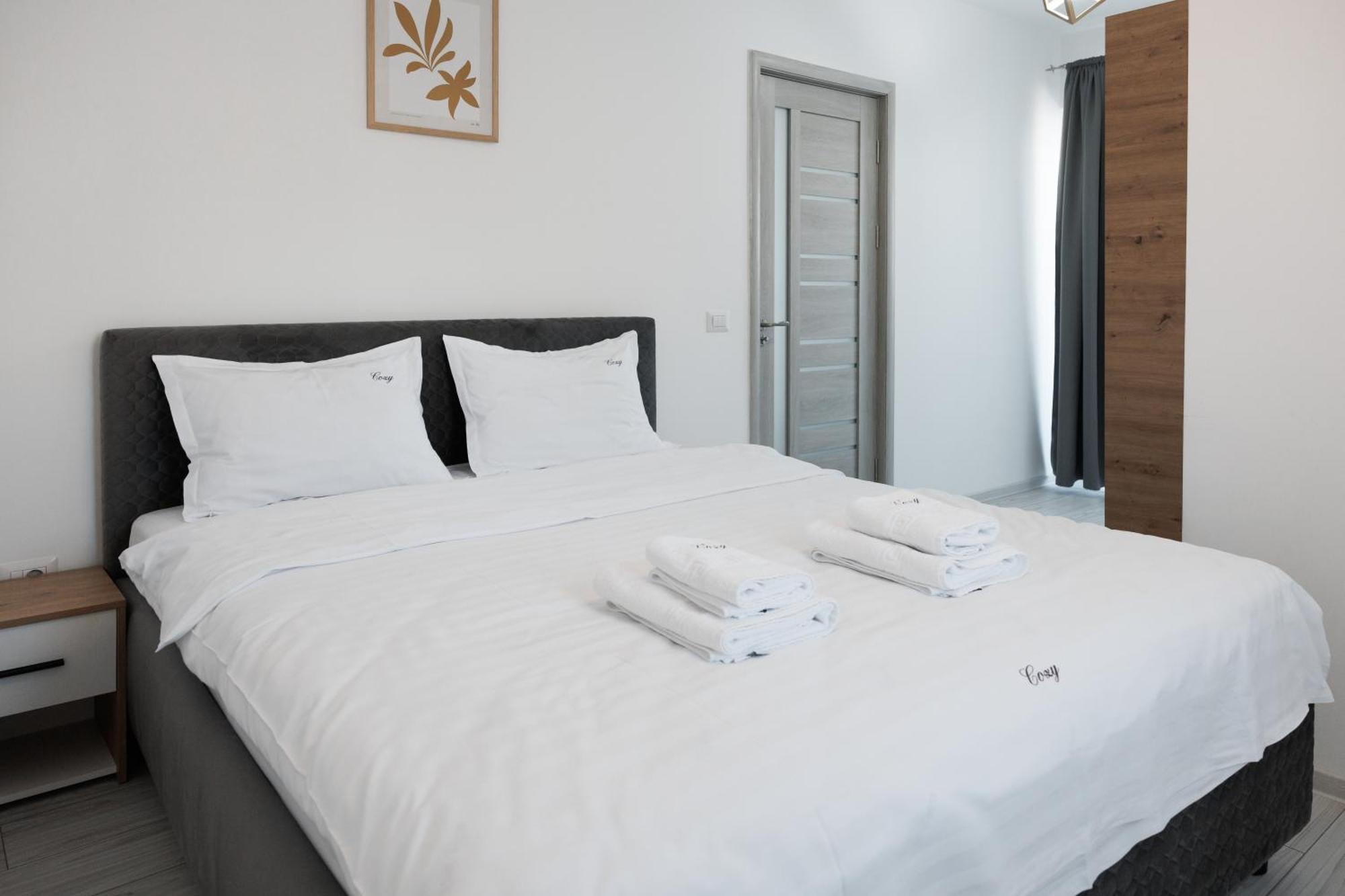 Cozy Aparthotel K Suceava Eksteriør billede