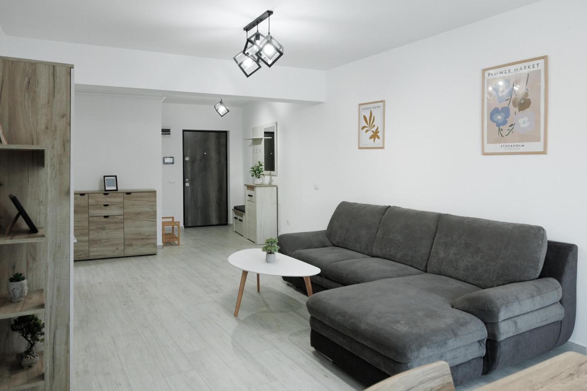 Cozy Aparthotel K Suceava Eksteriør billede