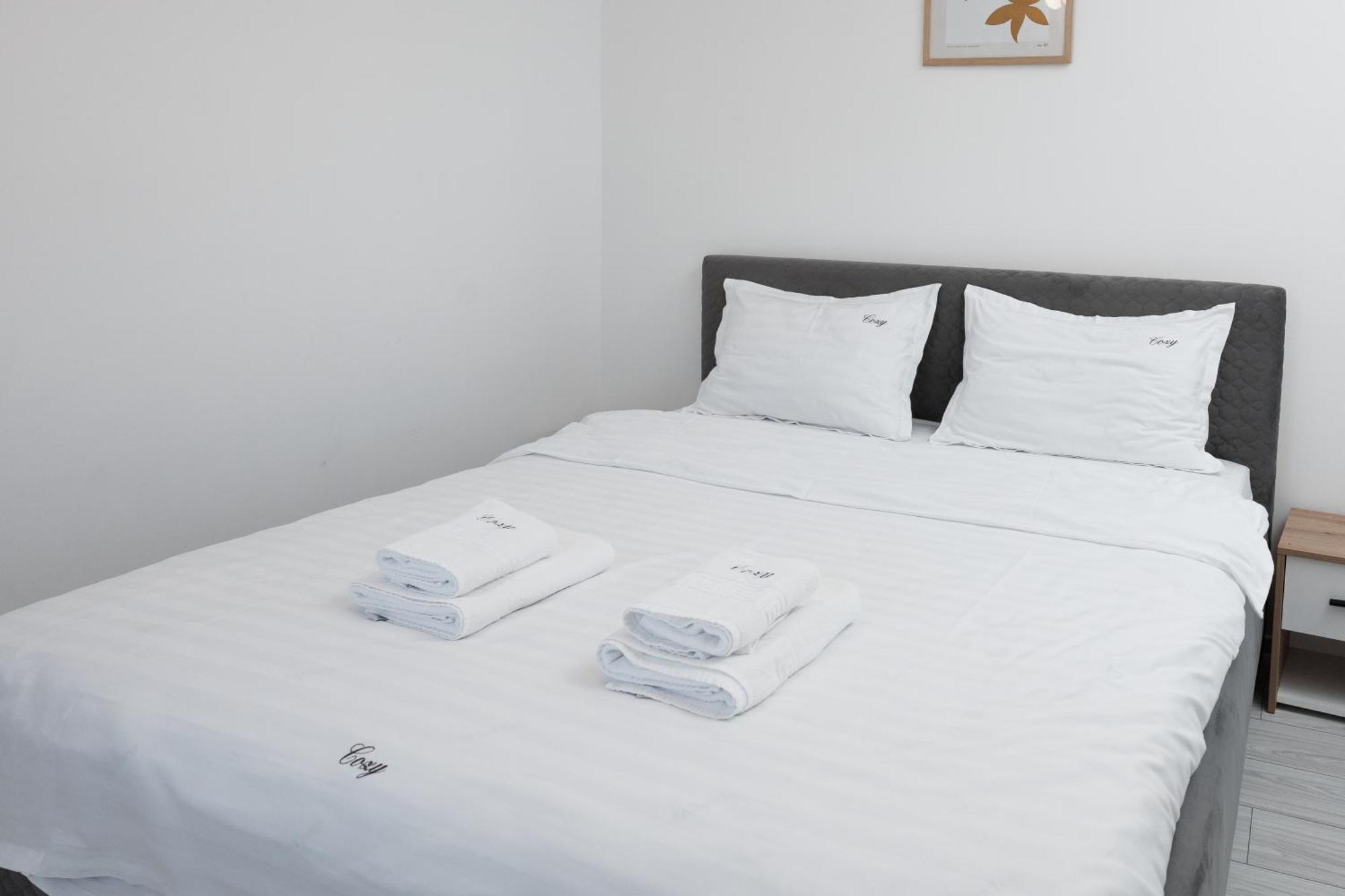 Cozy Aparthotel K Suceava Eksteriør billede