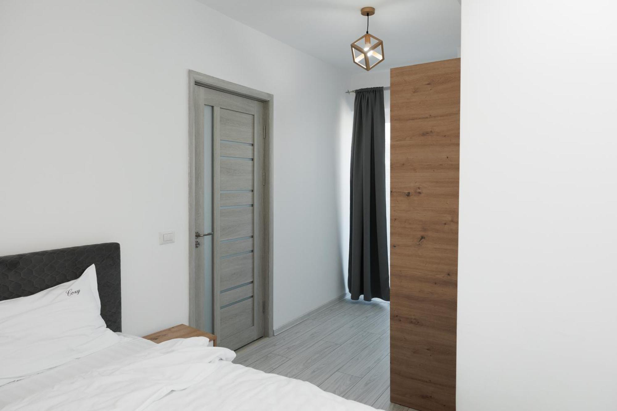Cozy Aparthotel K Suceava Eksteriør billede