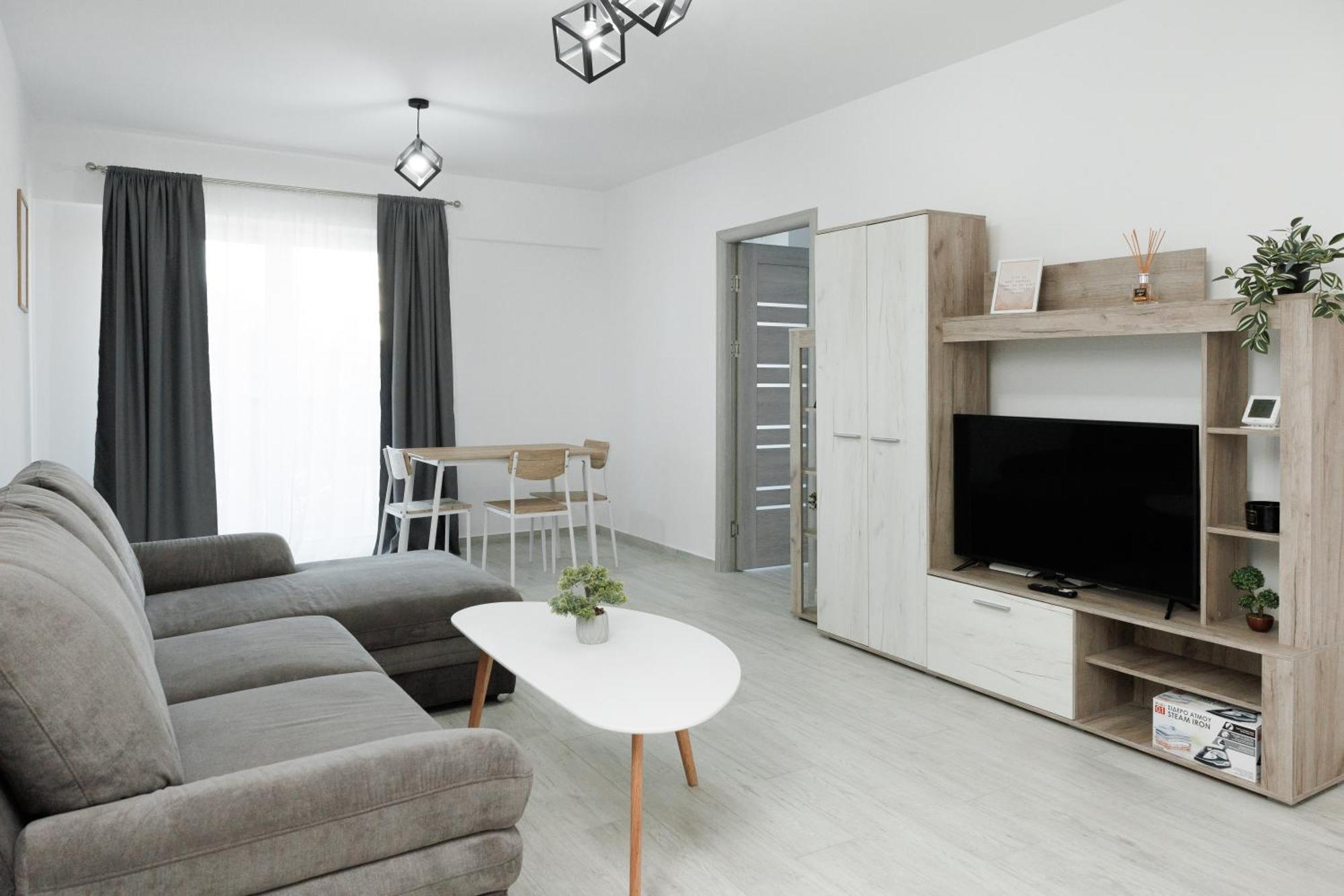 Cozy Aparthotel K Suceava Eksteriør billede